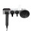 Hair Dryer Holder Wall Mount with Adjustable Angle Control for Hands Styling 1