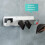 Hair Dryer Holder Wall Mount with Adjustable Angle Control for Hands Styling 4