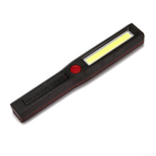 COB LED Work Light with Magnetic Base, Dual Mode, IPX4 Water Resistant for Outdoor