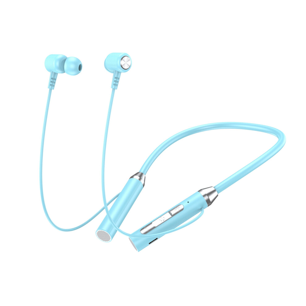 Cterwk Bluetooth Neckband Headphones, Wireless Earbuds Ipx5 Waterproof Sport Earphones, Lightweight, Deep Bass 9482726582816