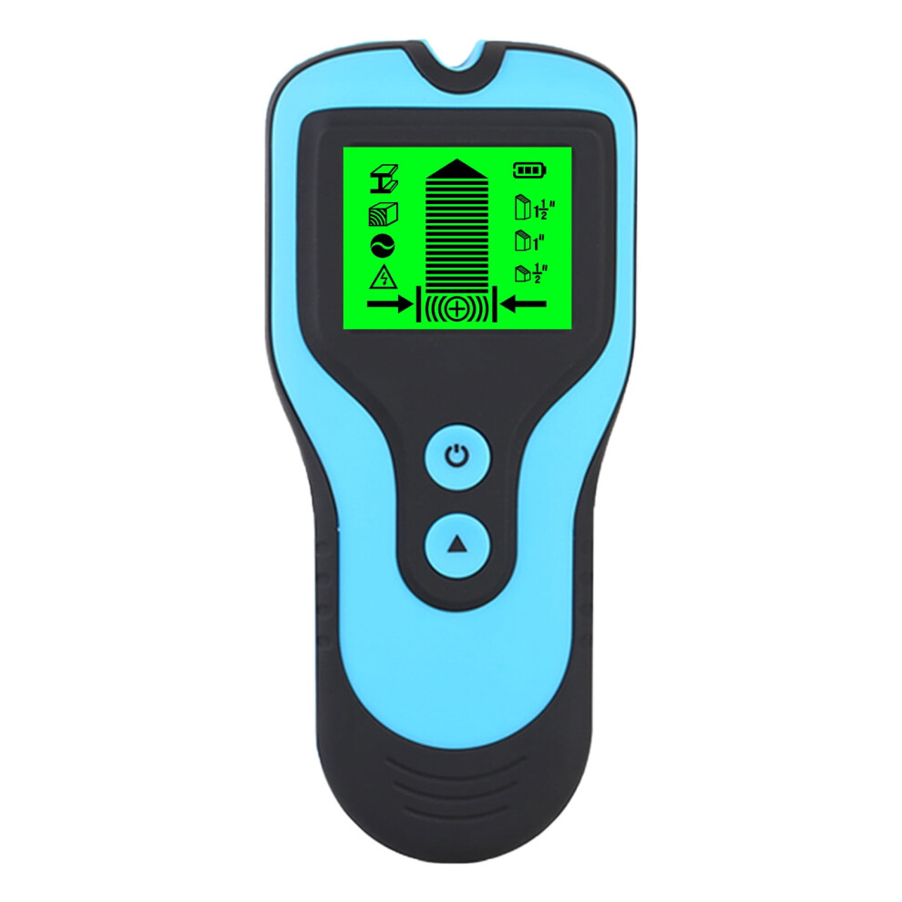 Specollect Metal Detector - Electronic Wall Wood Metal Stud Finder Edge Center Beam Finders Stud Sensor With Lcd Display For Detection 9482726586210