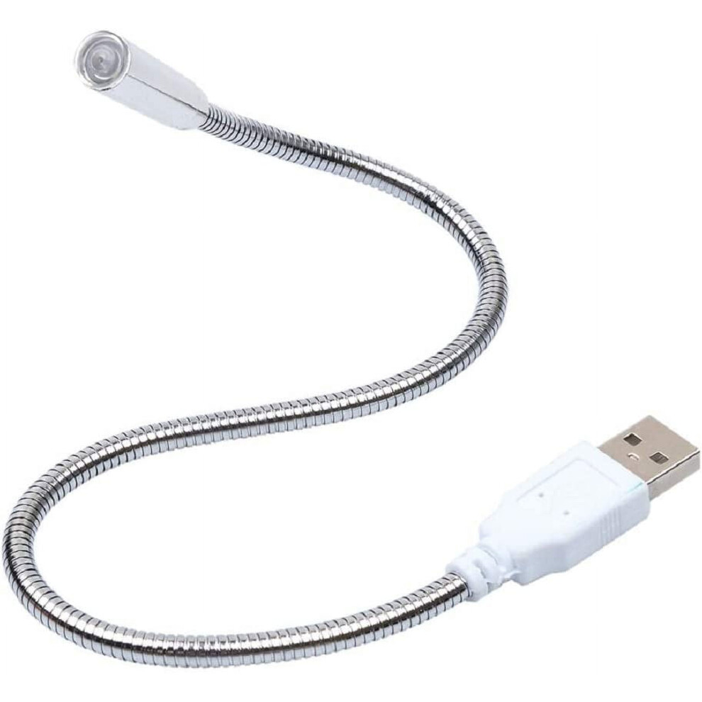 Usb Flexible Lamp Keyboard S For Notebook Laptop Pc Adjustable Eye Protection Single Lamp Hose Light 9483153247590