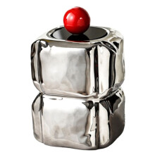 Toothpick Box Dental Floss Box Cotton Swab Box Household Toothpick Storage Box Household Storage Holder Product-C