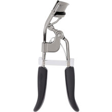 Pro Eyelash Curler Vegan Makeup Tool Creates Eye Opening Lifted Lashes Includes Additional Rubber Replacement Pad