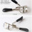 Pro Eyelash Curler Vegan Makeup Tool Creates Eye Opening Lifted Lashes Includes Additional Rubber Replacement Pad 5