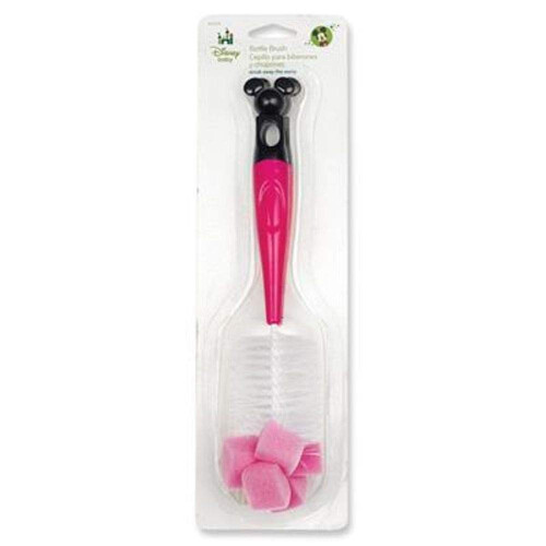 Mickey Mouse Bottle Brush
