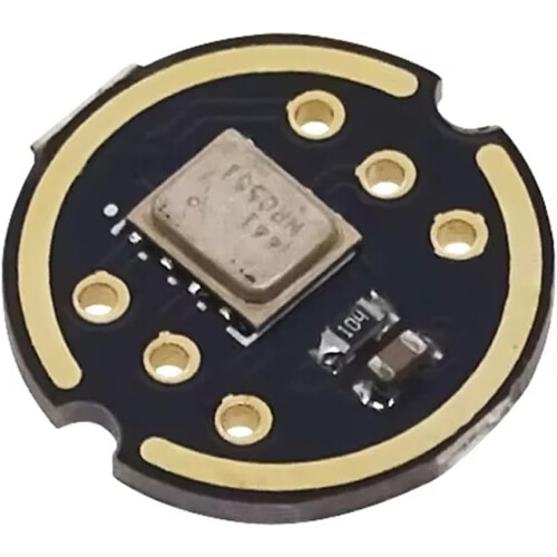 Omnidirectional MEMS Microphone Module Digital Output Low Power for ESP32 Sensor Projects 1