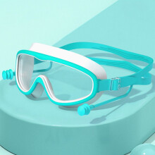 Gafas de natación para niños Gafas de natación VERDE BLANCO VERDE BLANCO verde blanco