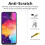 Προστατευτικό οθόνης συμβατό με Samsung A20e/A70/A50/A40/A10/J6 θήκη Galaxy2pcs - Διαφανές συμβατό 5