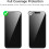 Συσκευασία 3 τεμαχίων συμβατή με iPhone13 Προστατευτικό οθόνης από σκληρυμένο γυαλί 7