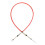 Shift Lever Cable Thick for 5' Long Thick AF72-1002 3