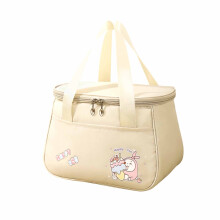 Lancheira Infantil Lucky Kids - Lancheira Infantil Reutilizável, à Prova de Vazamentos e Térmica para Meninas e Meninos, Ideal para Creche e