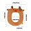 Κάλυμμα λεκάνης τουαλέτας Blaxill Christmas Lush - Μαλακό, ζεστό δακτύλιο συμβατό με τυπικά 3