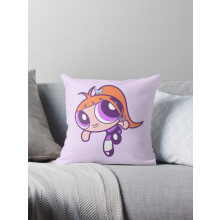 AIVO NewJeans Hyein Powerpuff #2 Copricuscini decorativi per divano a due lati