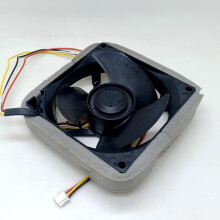 Ventola di raffreddamento impermeabile U92C12MS1BA3-57Z32 12V0.14A per frigorifero Midea/Haier