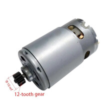 Mótar DC 12 fhiacail 18V 1607022587 le haghaidh Druil Leictreach Tionchair Gan Sreang GSR1800-LI