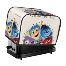 Kryt na hriankovač Inside Out Cover2Slice, kryt na chlieb a ochranu proti odtlačkom prstov - polyester, kryty na malé kuchynské spotrebiče