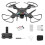 Zeceouar Drone με Κάμερα Νέος Τύπος Drone με Χρωματιστά Φώτα και Φακό Σταθερού Ύψους 1