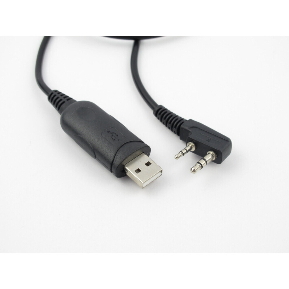 Usb Programming Cable For Baofeng Bf-F8hp Gt-3 Gt-3Tp Bf-F9v2+ Pc03 Gt5 9482828359057
