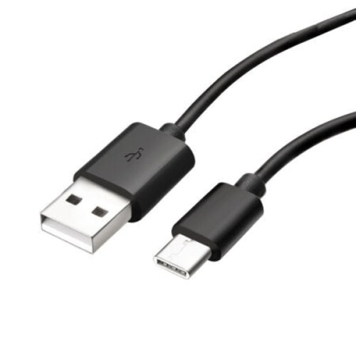 PS5 PlayStation 5 Ladekabel Controller USB-C 1,2 m Schwarz 1er-Pack 1
