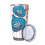 Dragon Quest 20oz Tumbler, Κούπα ταξιδιού καφέ από ανοξείδωτο ατσάλι με μόνωση κενού, Κούπα 2