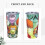 Fraggle Rock20OZ Tumbler, Κούπα αυτοκινήτου ταξιδιού με μόνωση κενού από ανοξείδωτο ατσάλι, 4