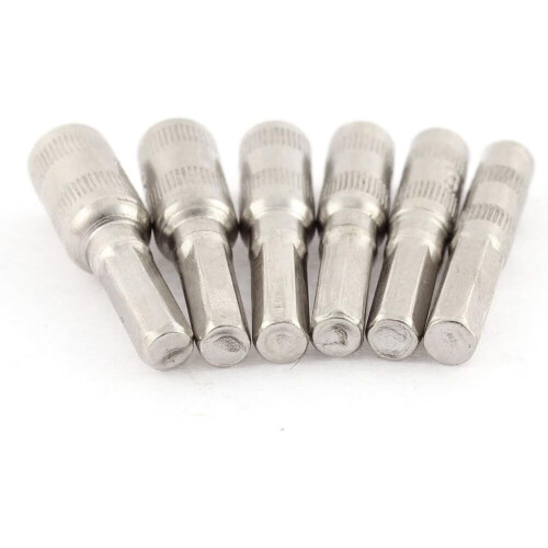 Casquillo hexagonal de 6 puntas 2