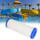 Pool Filter Cartridge Replacement, Durable Polyester Mesh for Hot Tubs and Kids Pools 4