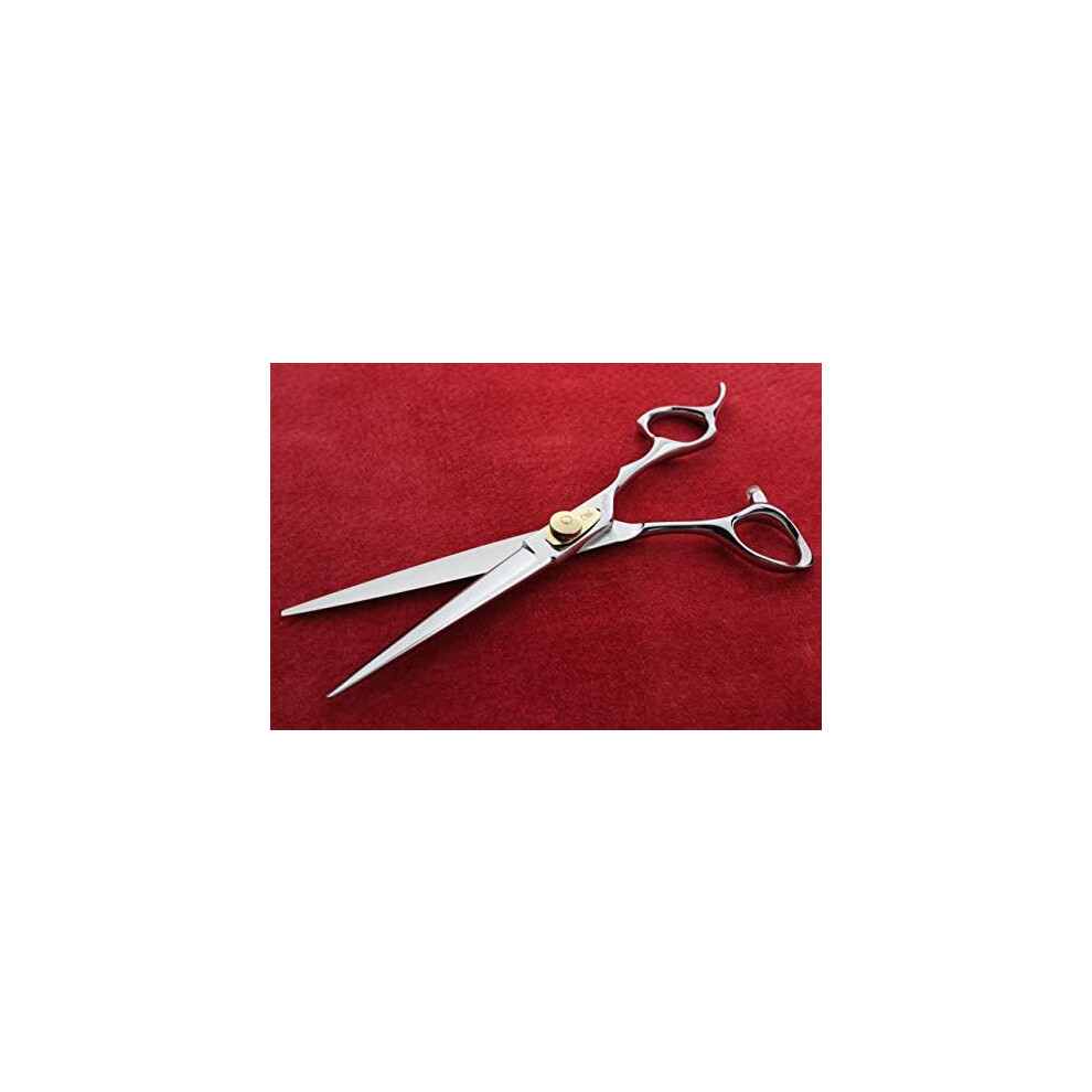 6.5 Inch Professional Hairdressing Scissors ATS314 Steel Shears with Ergonomic Handle