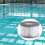 Inflatable Hot Tub Spa Pool Filter Cartridge Replacement 2 Pack for Indoor Outdoor Use (White) 5