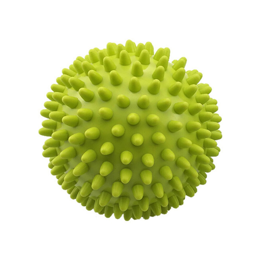 Green/Purple Solid Color Message Ball Body Deep Tissue Rehab Reflexology Acupressure For Back Massage Ball Relieve Tension