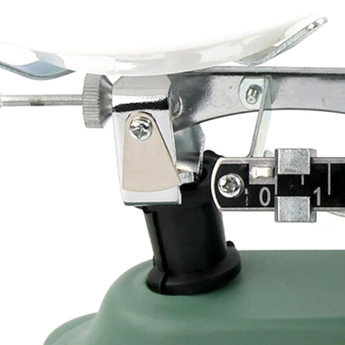 Milue Tray Balance Scale with Weights Set Chemical Physics Laboratory Teaching Tool 2