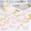 EIGTHTAIL 100pcs/set Paper Throwing Confetti Creative Butterfly Design Tissue Confetti For Party 5