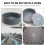 Silicone Barbecue Plate Baking Pan Practical Kitchen Ovenware Bread Useful Tray Roasting 4