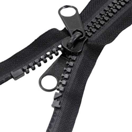 Split zipper 100cm 2