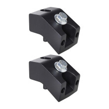 2x Vehicle 1.25" Front Seat Spacer Lift Set, Front Seat Recline for Accessories High Quality.