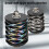 Spring Suspension Rear Shock Shocks Rod For Brompton for 3Sixty 3