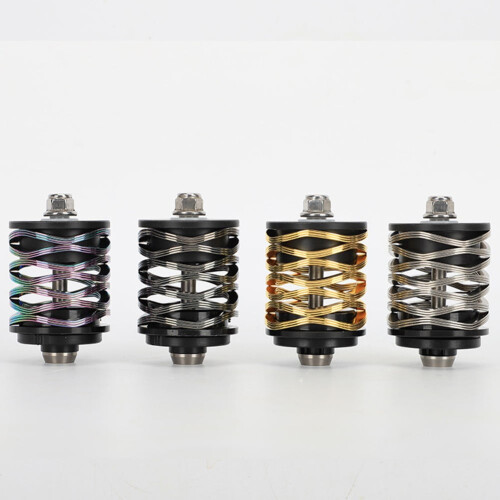 Spring Suspension Rear Shock Shocks Rod For Brompton for 3Sixty 1