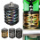 Spring Suspension Rear Shock Shocks Rod For Brompton for 3Sixty 6