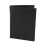 Spacious men's leather wallet with 12 card slots - Black 4