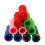 2 Count Bikes Handlebars Grips Mountain Red Child 3