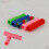 2 Count Bikes Handlebars Grips Mountain Red Child 2