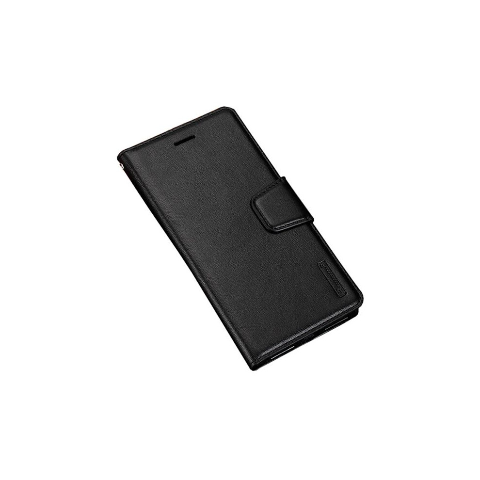 Wallet Case In Durable Pu Leather (Diary) Compatible With Iphone Xr Black 9175034951152
