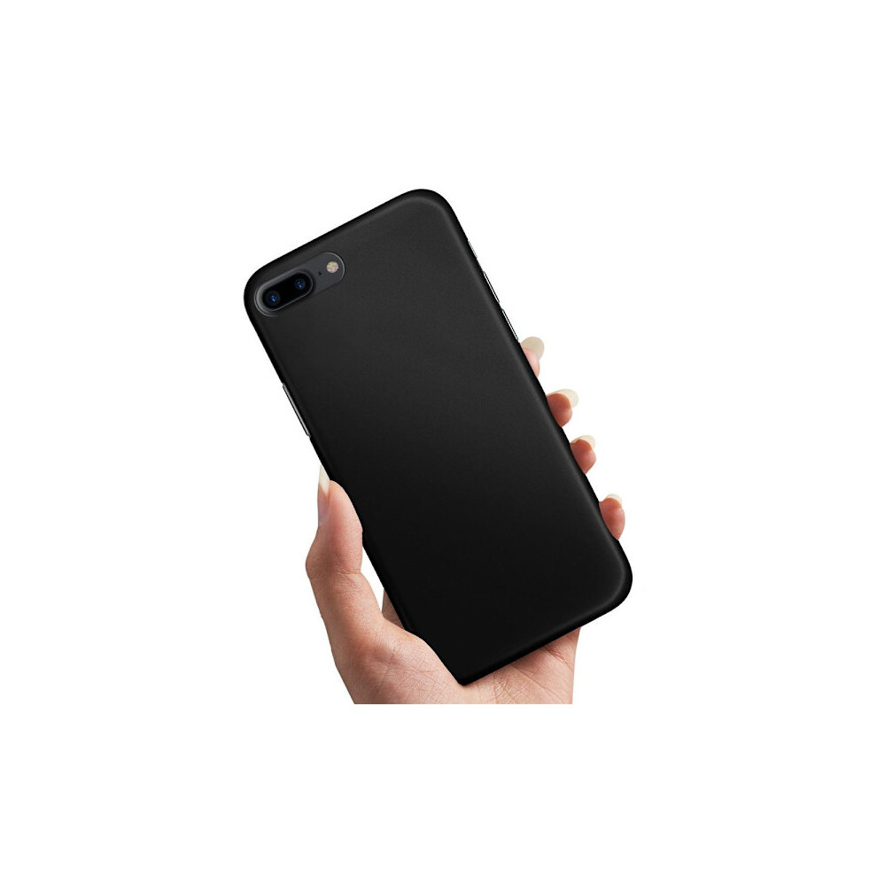 Compatible With Iphone 7/8 Plus - Case/Mobile Case Black 9175034951107