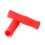 2 Count Bikes Handlebars Grips Mountain Red Child 5