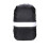 Reflective backpack rain cover - 20L capacity Black 1