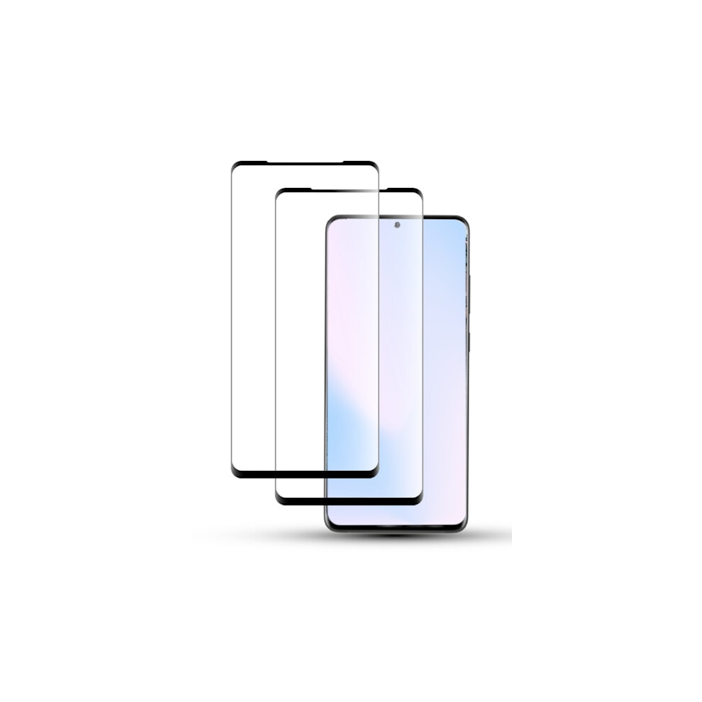 2-Pack Compatible With Samsung S20 Ultra 5G Screen Protector - Tempered Glass 9H - Super Quality 3D 9175034951220