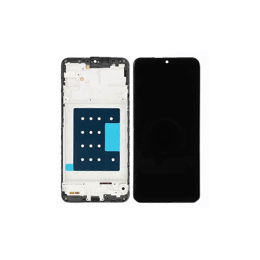 Compatible With Samsung Galaxy A16 4G A165f Grade C Lcd Screen And Digitizer Assembly + Frame (In-Cell Technology) (Without Logo) Multicolor 9175034951114