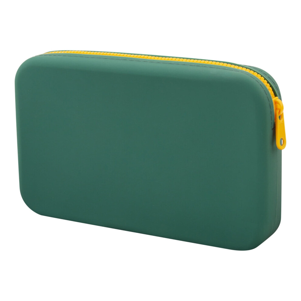 Lavender Tahtuvzn Home Decor Clearance! Cosmetic Bag Cosmetic Bag Makeup Storage Pouch With Zipper Travel Portable Makeup Brush Bag-, Gifts For Family