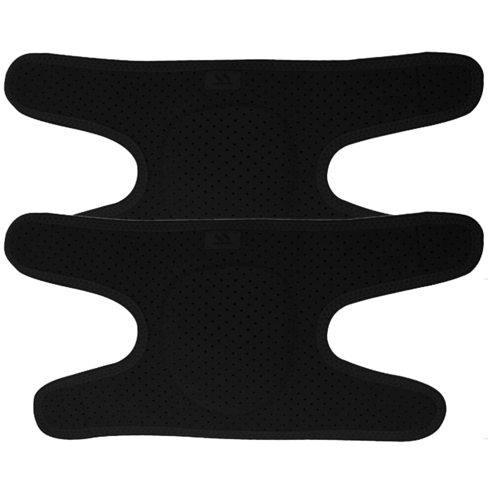 1 Pair of Knee Braces Knee Brace Wraps Knee Protective Support Knee Stabilizer Knee Cushion